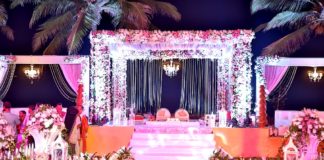 Mosiac Events For Your Extravagant Wedding!