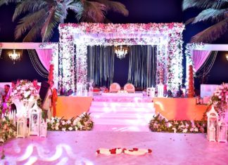 Mosiac Events For Your Extravagant Wedding!