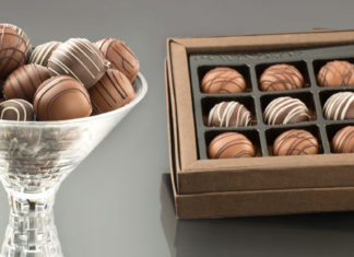 A Sumptuous Delight For All: Windsor Chocolatier