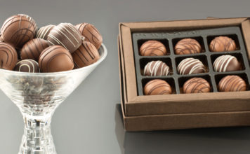 A Sumptuous Delight For All: Windsor Chocolatier