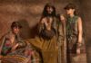 Embroidery, Prints, and Funk in Sabyasachi Collections
