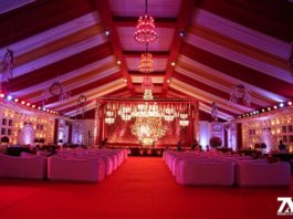 A Magical Wedding By 7X Weddings