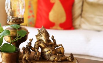 Adding A Touch Of Faith To Your Abode