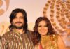 An Accidental Love Turned Into Happily Ever After Actress-Sonali-Bendre-with-husband-Goldie-Behl