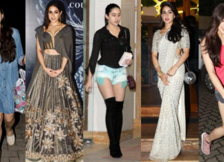 Fashion Muse Of The Week : Sara Ali Khan