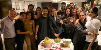 Sonam’s Glitzy Birthday Party