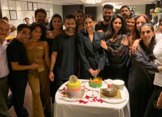 Sonam’s Glitzy Birthday Party