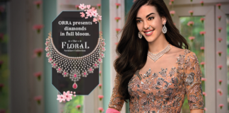 A Dip Into Luxuriousness — Orra Fine Jewellery