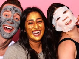 Skincare For A Clean And Healthy Skin With Face Masks