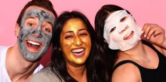 Skincare For A Clean And Healthy Skin With Face Masks