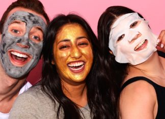 Skincare For A Clean And Healthy Skin With Face Masks