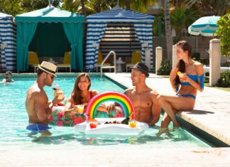 Ideas For A Perfect Pool Party Pool Party