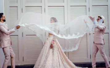 Wedding Outfit Trends Of The Season Bride in white lehenga