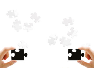 The Missing Pieces Of Peace