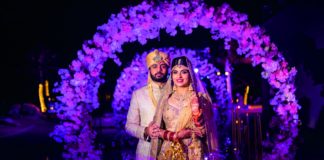 Jueta Hemdev and Puneet Lahrani