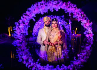 Jueta Hemdev and Puneet Lahrani