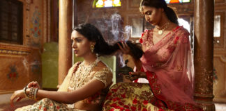 The Royal Mane Handbook two girls sitting