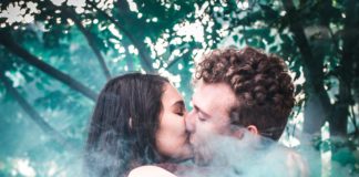 Art Of Seduction couple-kissing-love