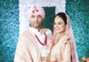 Ssharad Malhotra And Ripci Bhatia Wedding Picture