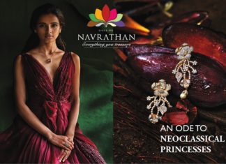 Evoke The Old World Charm With Navrathan Jewellers