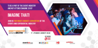 Give Flight To Your Creative Side With EEMAGINE 2019