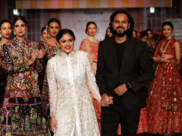 Rahul Mishra Draws Pure Splendour On India Couture Week Day 3