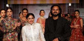 Rahul Mishra Draws Pure Splendour On India Couture Week Day 3