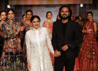 Rahul Mishra Draws Pure Splendour On India Couture Week Day 3