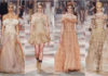 Dior Haute Couture Fall Collection Fashion 2019 Dior Show
