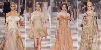 Dior Haute Couture Fall Collection Fashion 2019 Dior Show