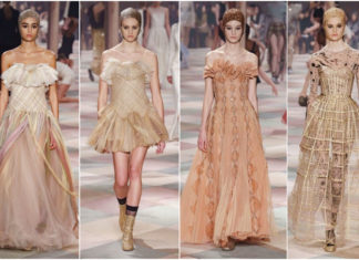 Dior Haute Couture Fall Collection Fashion 2019 Dior Show