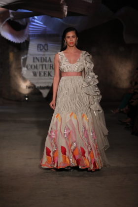 Amit Aggarwal showcasing at FDCI India Couture Week 2019 (6)