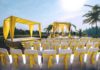 Goa Wedding At Its Best At Alila Diwa Goa Alila Diwa Goa