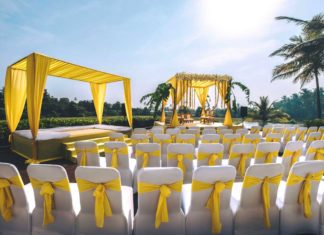 Goa Wedding At Its Best At Alila Diwa Goa Alila Diwa Goa