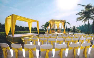 Goa Wedding At Its Best At Alila Diwa Goa Alila Diwa Goa