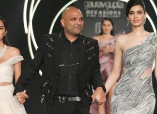 Diana Penty Slays The Ramp For Designer Gaurav Gupta On Day 6 Of India Couture Week Designer Gaurav Gupta Showcasing collection @ FDCI India Couture Week 2019 (32)