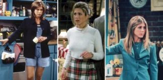 Drooling Over Rachel Green’s Outfits From F.R.I.E.N.D.S. Rachel