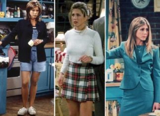 Drooling Over Rachel Green’s Outfits From F.R.I.E.N.D.S. Rachel