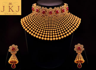 Royalty At Its best With JKJ & Sons Jewellers JKJ Sons & Jewellers
