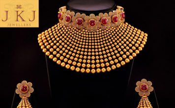 Royalty At Its best With JKJ & Sons Jewellers JKJ Sons & Jewellers