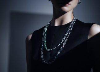 Louis Vuitton’s Ultra-Powerful Take On Jewellery – The Riders Of The Knights Collection Louis Vuitton