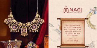 Craftsmanship And Heritage By Nagi Jewellers Nagi Jewellers