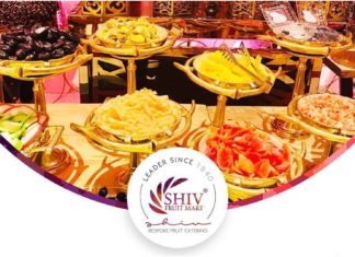 Concept Fruits For Your Wedding Feast by Shiv Fruit Mart Shiv Fruit Mart