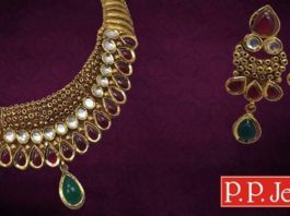 Your Perfect Bridal Jewellery Shopping With PP Jewellers