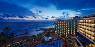 An Exotic Affair To Remember: Amari Galle