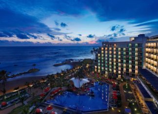 An Exotic Affair To Remember: Amari Galle