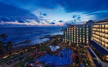 An Exotic Affair To Remember: Amari Galle