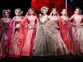 Suneet Varma Lights Up Day 2 At India Couture Week