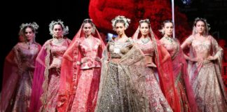 Suneet Varma Lights Up Day 2 At India Couture Week