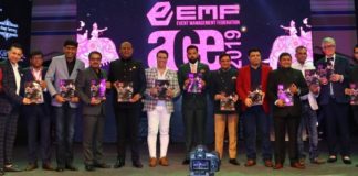 Truly Splendid EMF ACE 2019 EMF ACE 2019